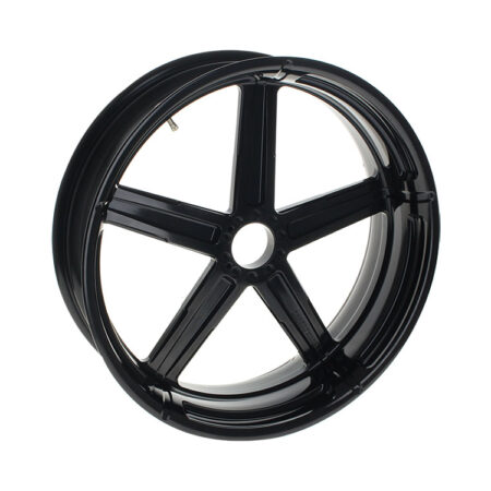 Taverner Motorsports - Wheel; Formula 18"x5.5" Blk Ano - P01573814RFRMB