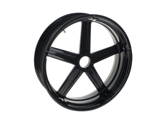 Taverner Motorsports - Wheel; Formula 18"x5.5" Blk Ano - P01573814RFRMB