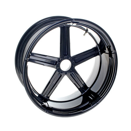 Taverner Motorsports - Wheel; Formula 18"x8.5" Blk Ano - P01573825RFRMB