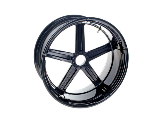 Taverner Motorsports - Wheel; Formula 18"x8.5" Blk Ano - P01573825RFRMB