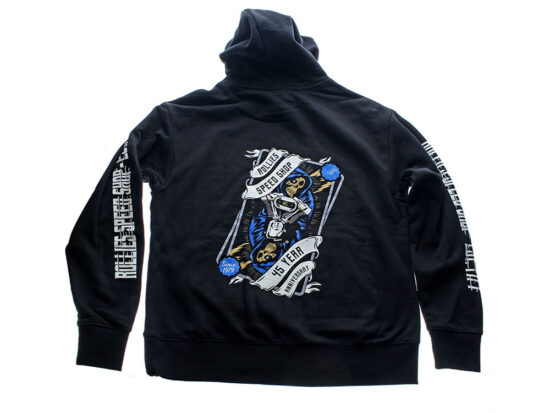 Taverner Motorsports - Hoodie; Rollies 45th Anniv