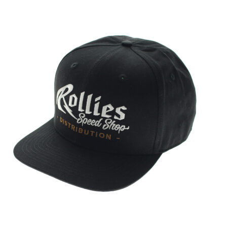 Taverner Motorsports - Cap; Rollies Speed Shop - RSSD-CAP