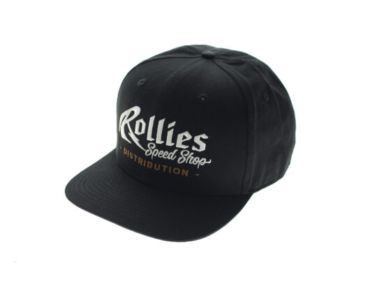 Taverner Motorsports - Cap; Rollies Speed Shop - RSSD-CAP