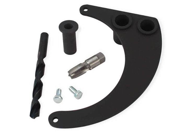 Taverner Motorsports - Tool; Trans Drilling Kit