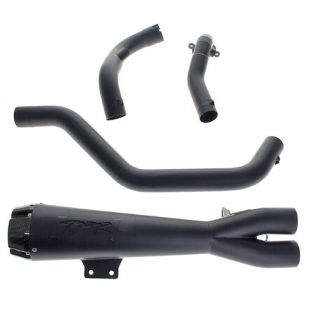 Taverner Motorsports - Exhaust; RH975'22up 2:1 Blk Comp-S - TBR-005-5440199-BLK