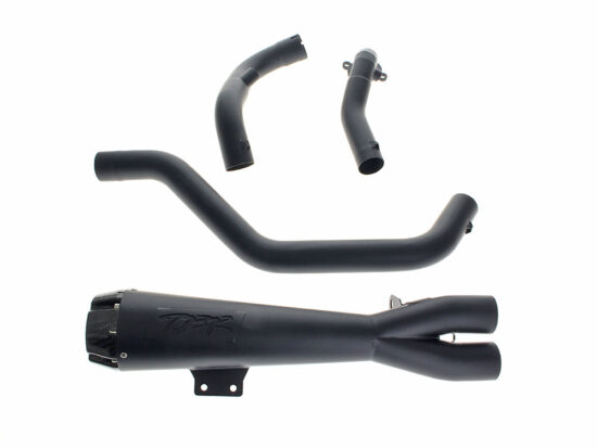 Taverner Motorsports - Exhaust; RH975'22up 2:1 Blk Comp-S - TBR-005-5440199-BLK