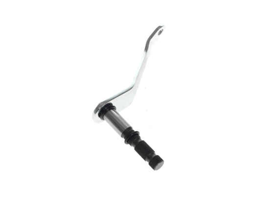 Taverner Motorsports - Inner Foot Shift Lever; FLST'90-06 - BAI-07-0324