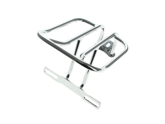 Taverner Motorsports - Luggage Rack; XL'94-21 Chr - BAI-77-0054