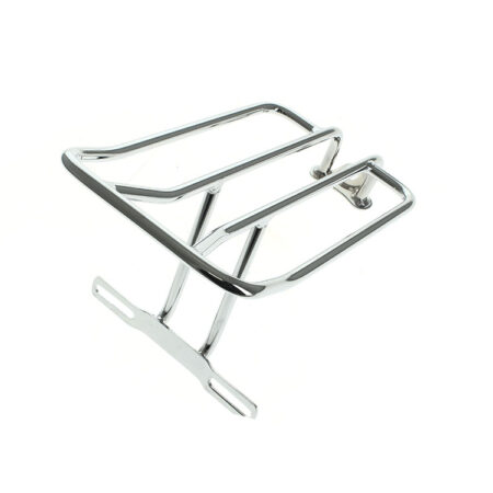 Taverner Motorsports - Luggage Rack; FLSTC'06-17 - BAI-C77-0078