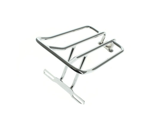 Taverner Motorsports - Luggage Rack; FLSTC'06-17 - BAI-C77-0078