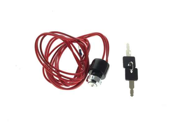 Taverner Motorsports - Ign Switch; XL'94-11 - BAI-E21-0220