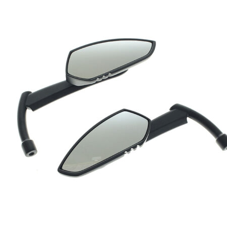 Taverner Motorsports - Mirror; Scythe Blk (Pair) - BAI-M60-6343B