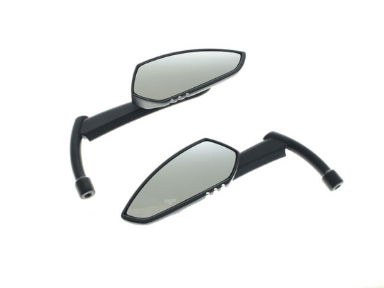 Taverner Motorsports - Mirror; Scythe Blk (Pair) - BAI-M60-6343B