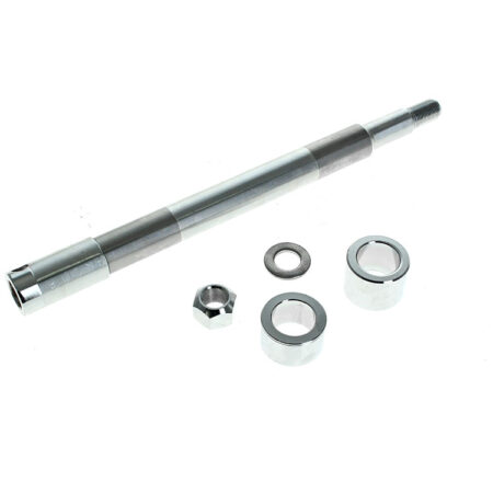 Taverner Motorsports - Axle Kit; FR FXST'07-15