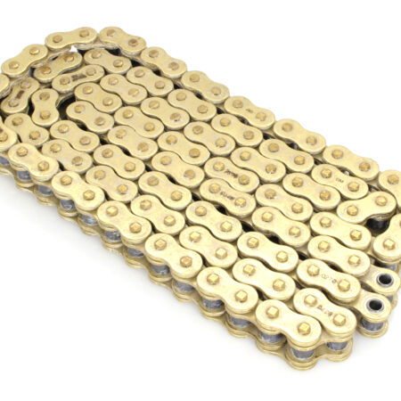 Taverner Motorsports - Chain; RR X-Ring Gold 120 Link - BC-19-7381