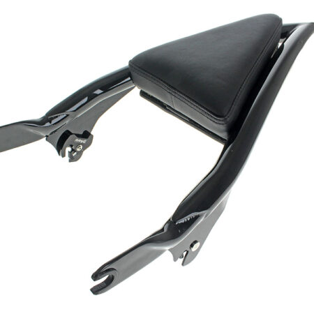 Taverner Motorsports - S/Bar; Apex Backrest FLH'09up - F47-BR2002501B