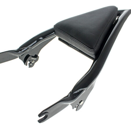 Taverner Motorsports - S/Bar; Apex Backrest FLH'09up - F47-BR2102501BBK