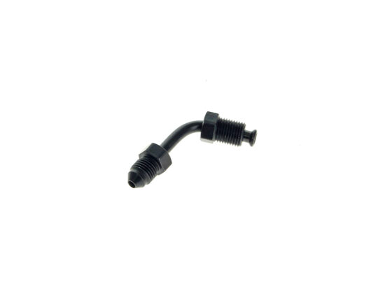 Taverner Motorsports - Adapter; ABS Top Brake Line - GOO-PMCHD-032ZBK