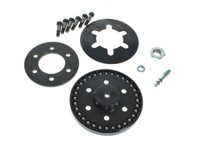 Taverner Motorsports - Pressure Plate Kit; Cable Clutch - BDL-BPP-600-CK