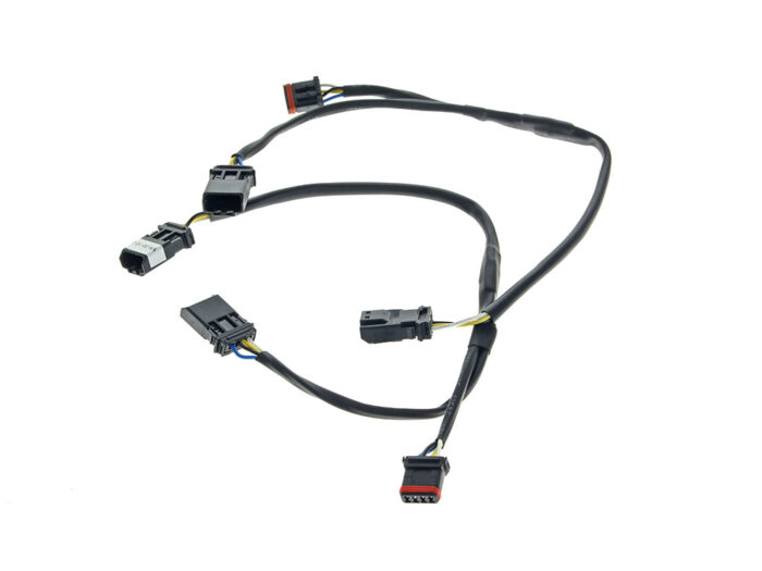 Taverner Motorsports - Wiring Adapter; Run/Turn Signal - CD-MPRMICRO218ST