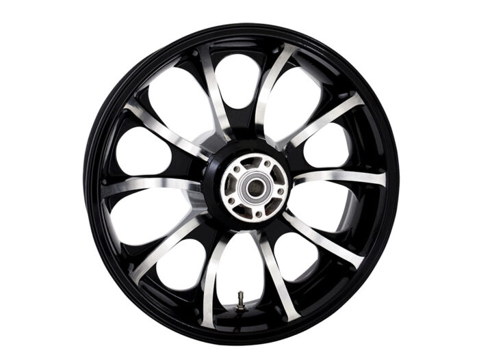 Taverner Motorsports - Wheel; Largo 3D 18"x5.5" ABS - COA-3D-LGO185BCABST