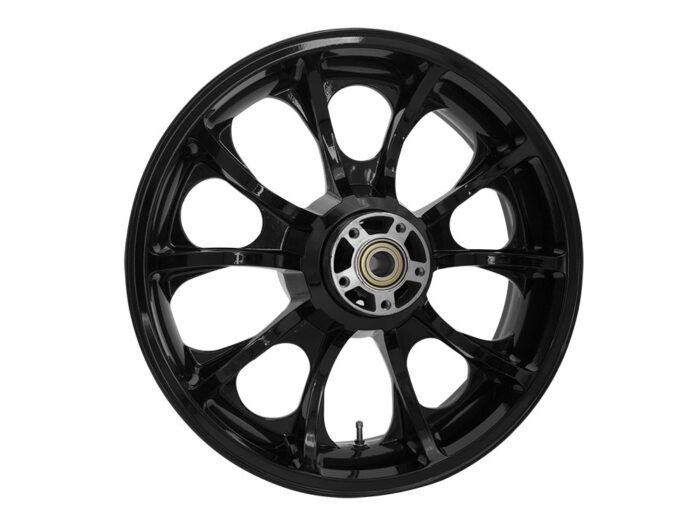 Taverner Motorsports - Wheel; Largo 3D 18"x5.5" ABS - COA-3D-LGO185SB-ABST