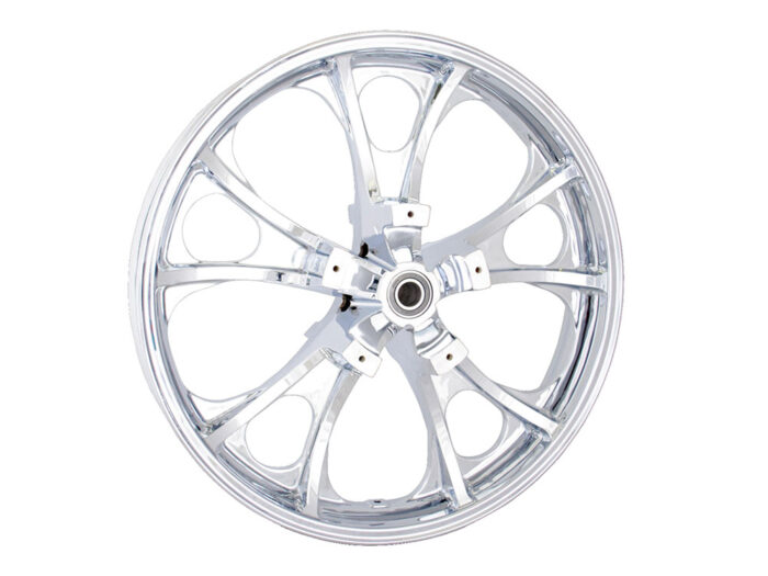 Taverner Motorsports - Wheel; Largo 3D 21"x3.5" ABS - COA-3D-LGO213CHABST
