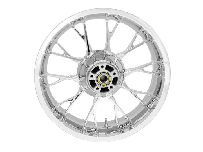 Taverner Motorsports - Wheel; Marlin 3D 18"x5.5" ABS - COA-3D-MAR185CHABST