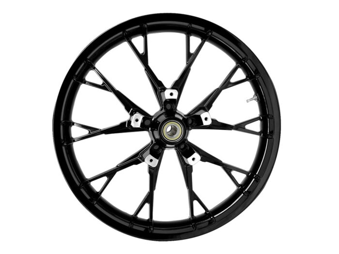 Taverner Motorsports - Wheel; Marlin 3D 21"x3.5" ABS - COA-3D-MAR213SBABST