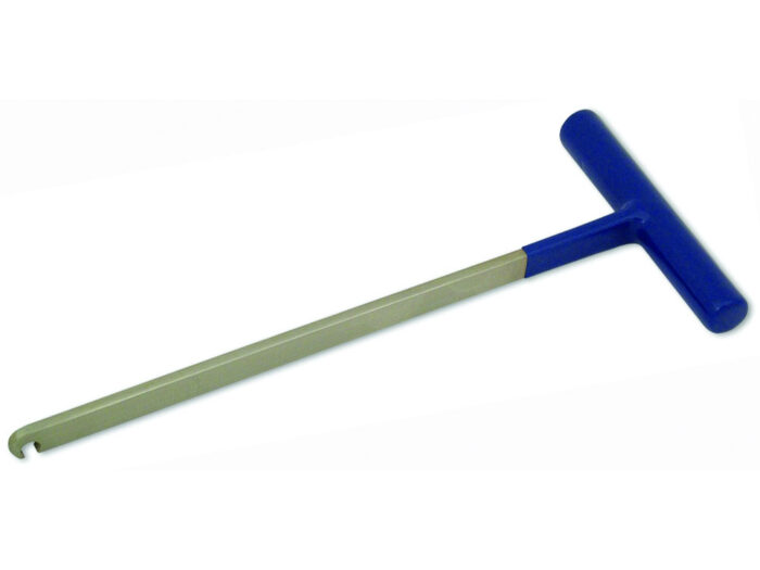 Taverner Motorsports - Tool; T-Handle Spring Hook Puller - CT-SH2