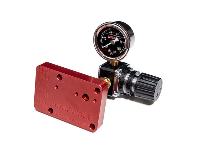Taverner Motorsports - Tool; Piston Jet Tester - M8 & - FE-9071