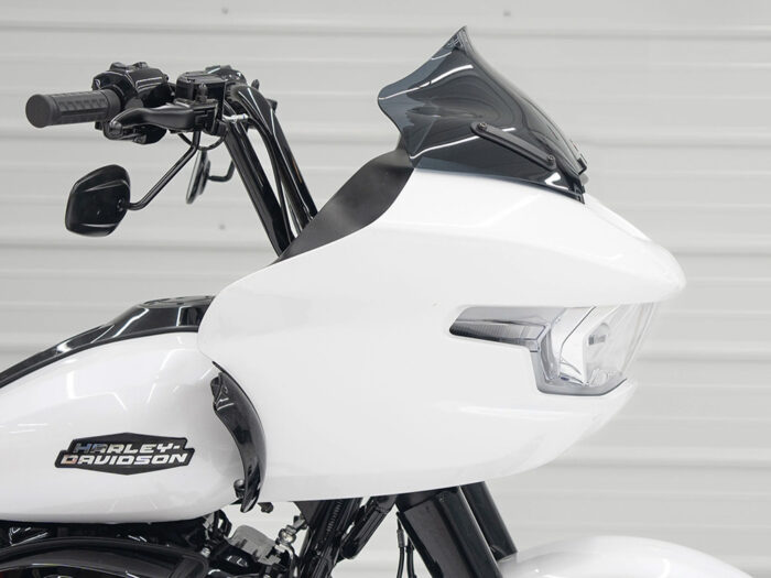 Taverner Motorsports - Windshield; Flare