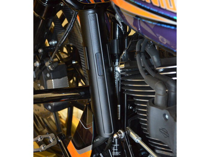 Taverner Motorsports - Water Reservoir Cvr; Blk - KM-K25413