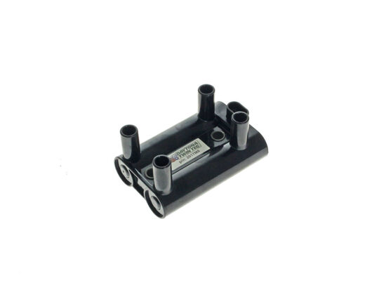 Ignition Coil - Black. Fits Touring 2017up