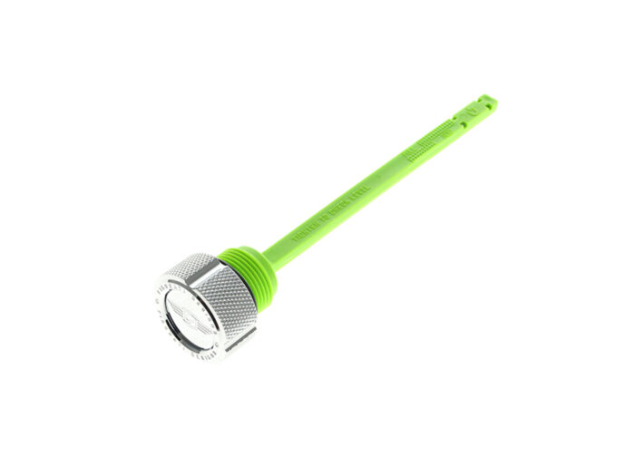 Magnetic Dipstick - Silver. Fits Indian PowerPlus Engine Used In Challenger 2020up & Pursuit 2022up