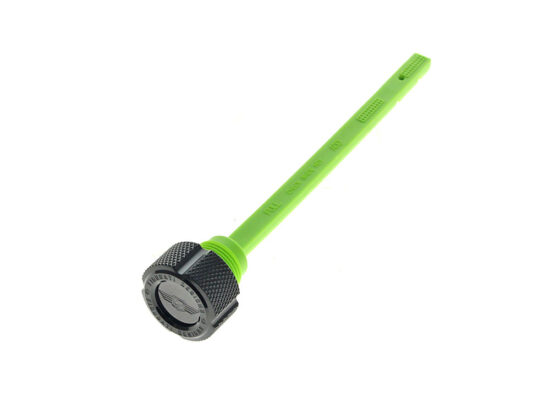 Magnetic Dipstick - Black. Fits Indian Big Twin 2014up 111ci & 116ci Thunderstroke Engines