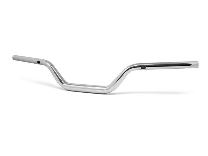Aluminum Track Bars 1-1/4in.- Chrome. Fits CVO Touring 2023up & Street Glide & Road Glide 2024up