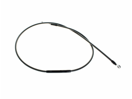 69in. Clutch Cable - Black Pearl. Fits Sportster 1986-2003