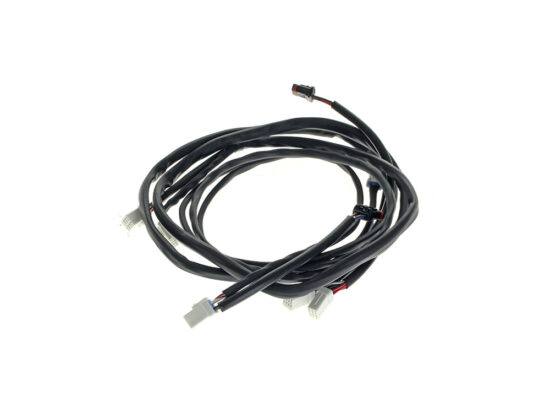 Handlebar Wiring Harness Kit - 50in.. Fits CVO Touring 2023up, Street Glide & Road Glide 2024up & Pan America 2021up