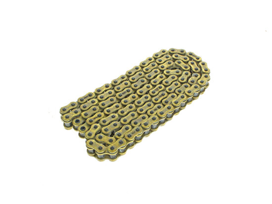 Rear X-Ring Chain with 120 Links - Gold.