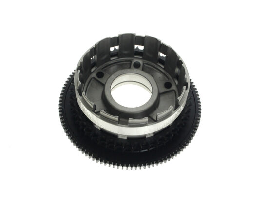 Taverner Motorsports - Clutch Basket; BT'11-16 (Twin Cam) - VF-75145