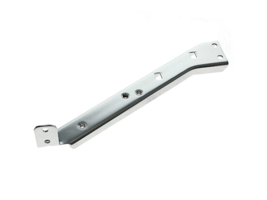 Taverner Motorsports - Saddlebag Support; H/D Left Side - BAI-S77-0135L