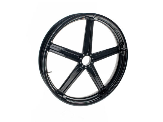 21in. x 3.50in. wide Formula Wheel - Black Anodised.