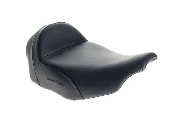Low Solo Seat. Fits CVO Touring 2023up, Street Glide & Road Glide 2024up, Touring 2025up. Can Option a Backrest.