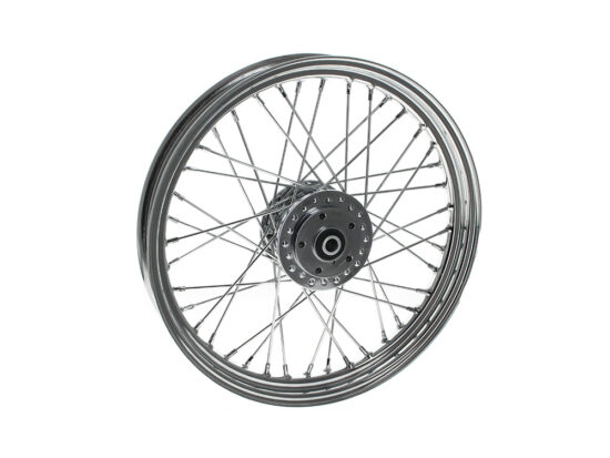 21in. Inner Tube with Metal Centre Valve. Fits 2.15in. Wide 21in. Rims