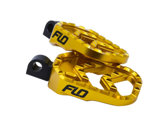 Taverner Motorsports - Footpegs; Savage
