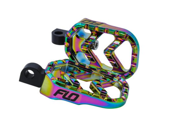 Taverner Motorsports - Footpegs; Savage