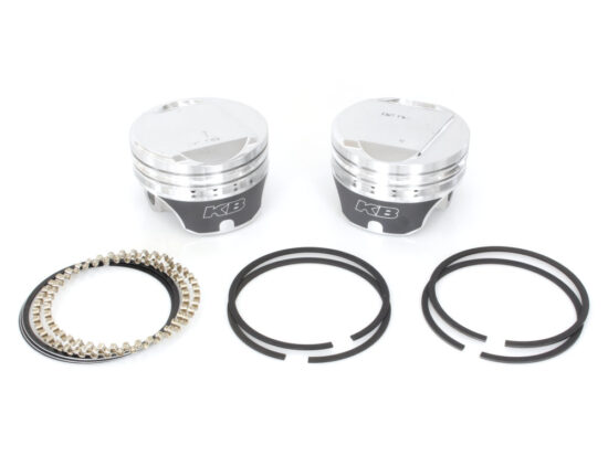 Taverner Motorsports - Pistons; BT'84-99 +.010" 9.5:1 - KB920C.010