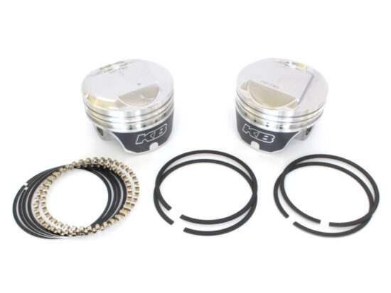 Taverner Motorsports - Pistons; BT'84-99 +.010" 10.5:1 - KB921C.010