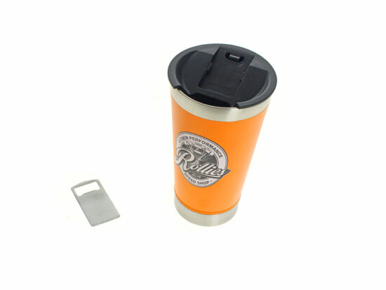 Taverner Motorsports - Cup; 20oz Orange Double Wall - RSSD-CUP-ORA